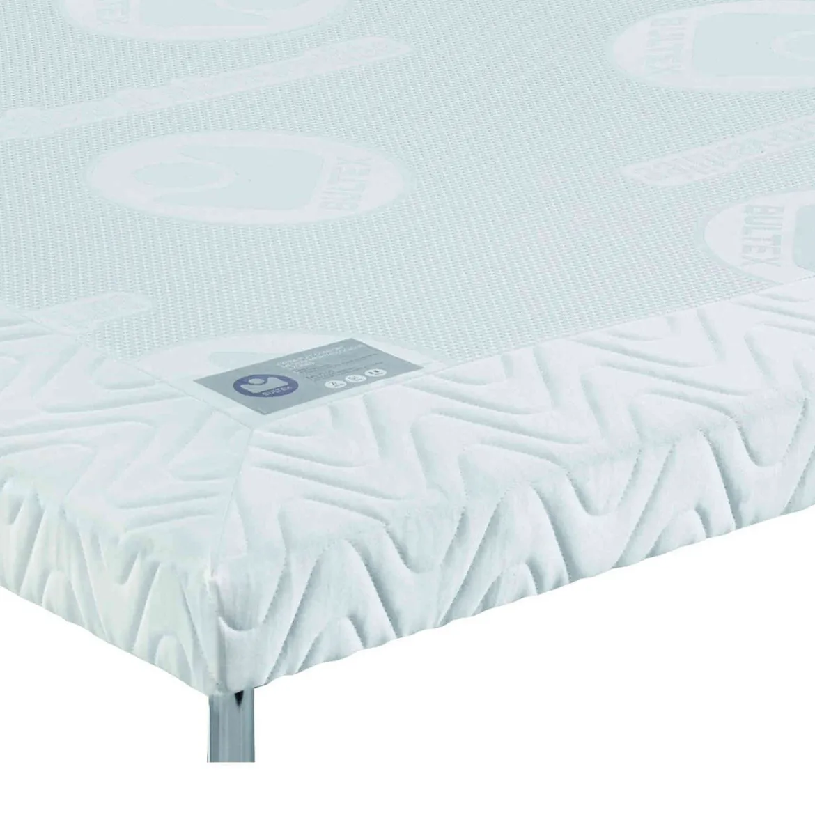 Sommier tapissier extra plat Bultex 9 cm