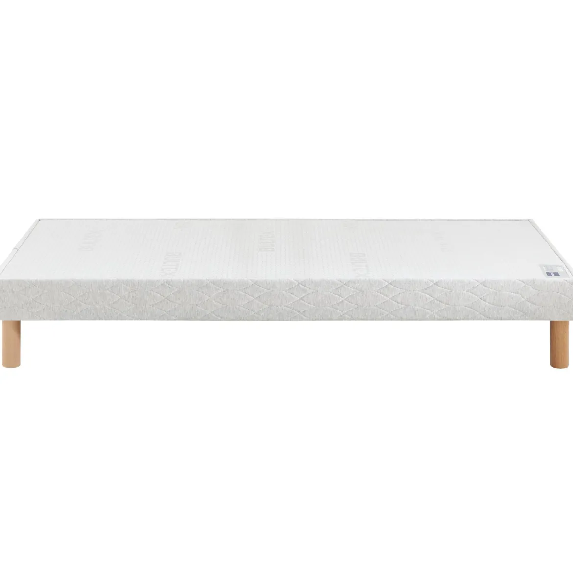 Sommier tapissier à lattes recouvertes Power Bultex