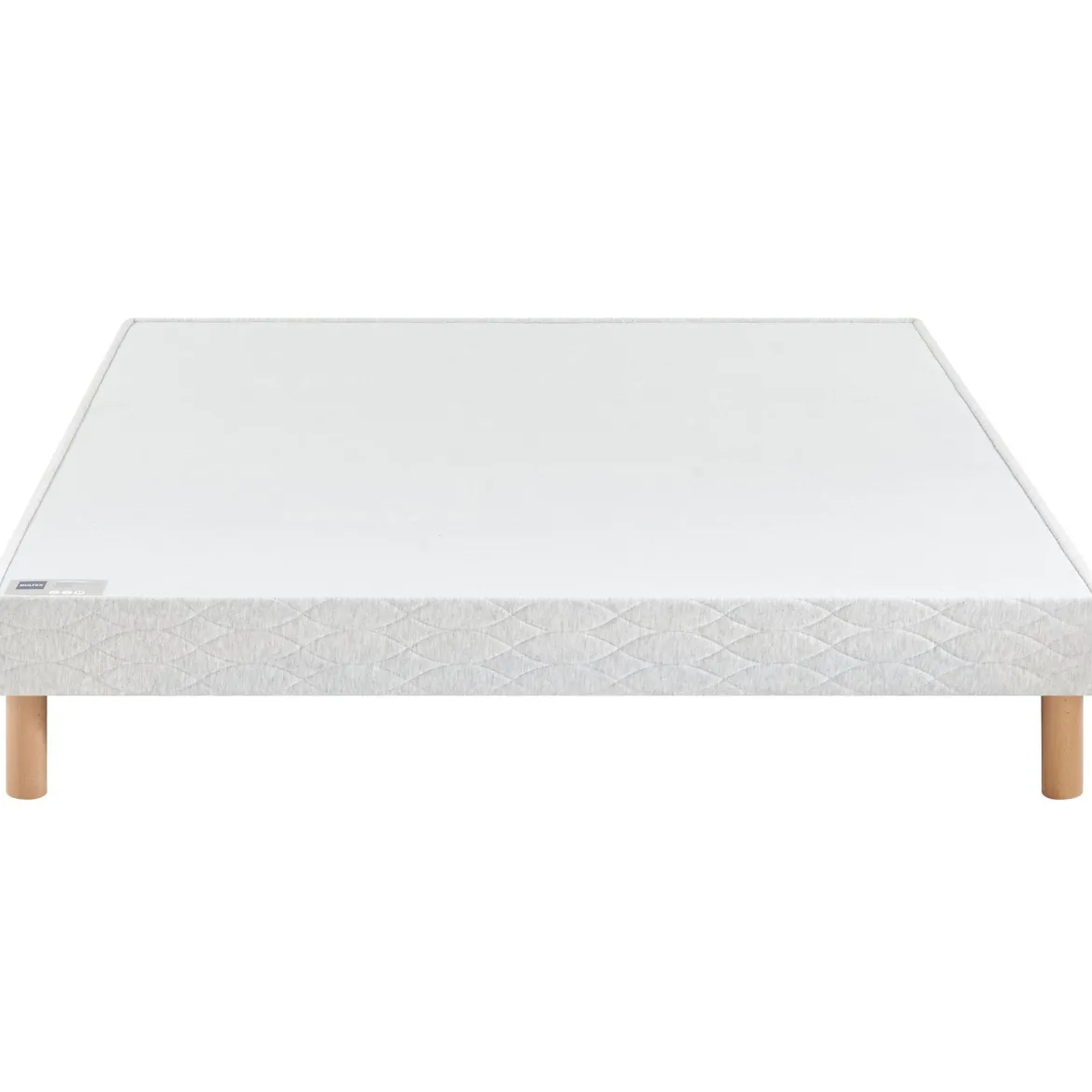 Sommier tapissier à lattes recouvertes Power Bultex
