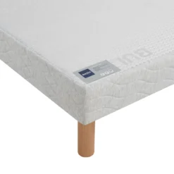 Sommier tapissier à lattes recouvertes Power Bultex