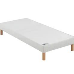 Sommier tapissier à lattes recouvertes Power Bultex