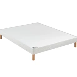 Sommier tapissier à lattes recouvertes Power Bultex