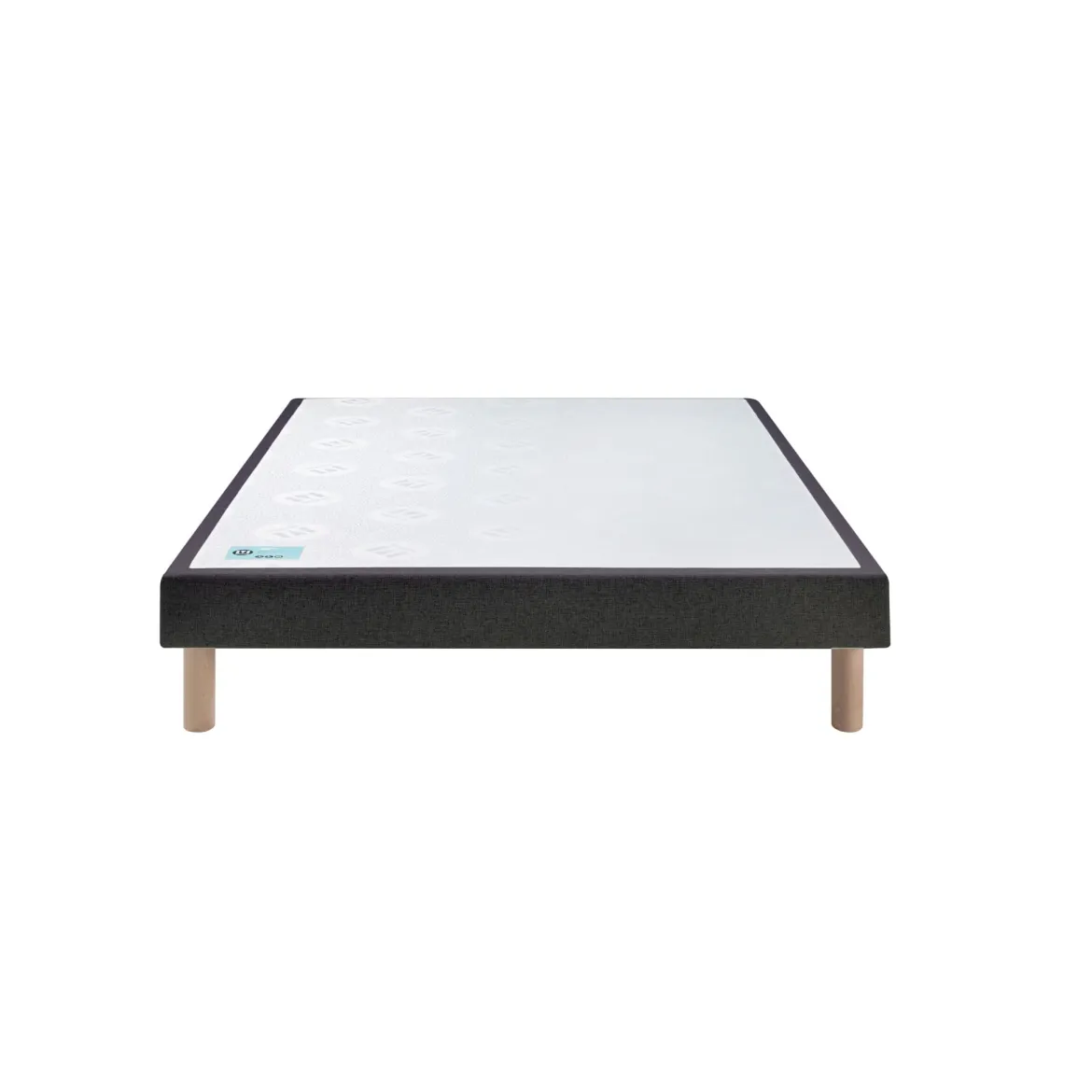 Sommier tapissier Pencil ferme - Merinos