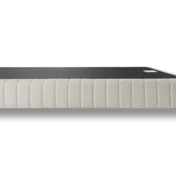 Sommier tapissier Simmons F1rst gris 17 cm