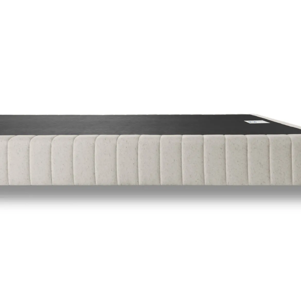 Sommier tapissier Simmons F1rst gris 17 cm