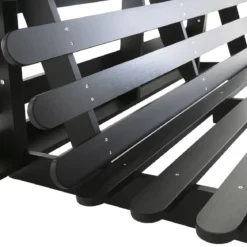 Structure futon en bois massif