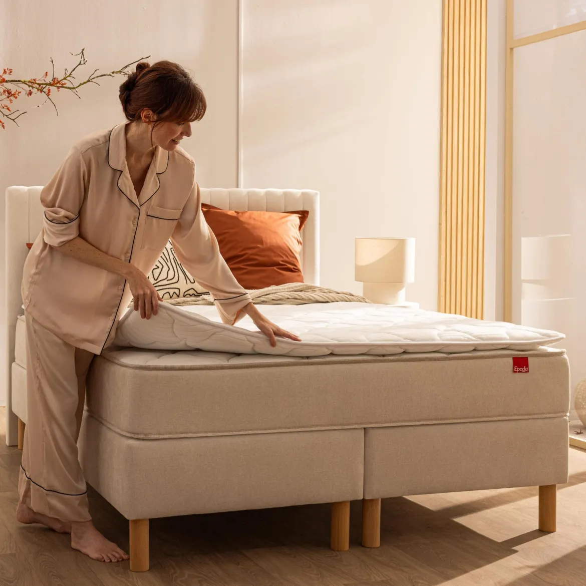 Surmatelas Epeda Harmonie