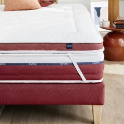 Surmatelas latex ferme Someo Crépuscule