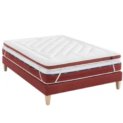Surmatelas latex ferme Someo Crépuscule