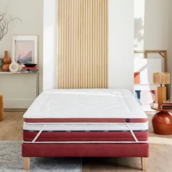 Surmatelas latex ferme Someo Crépuscule