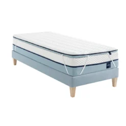 Surmatelas mémoire de forme 7 cm Someo Songe