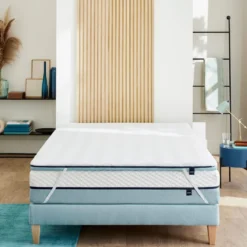 Surmatelas mémoire de forme 7 cm Someo Songe