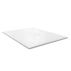 Surmatelas mémoire de forme moelleux Bultex Memopower