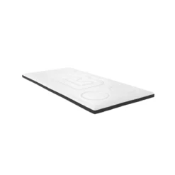 Surmatelas mémoire de forme moelleux Bultex Memomax