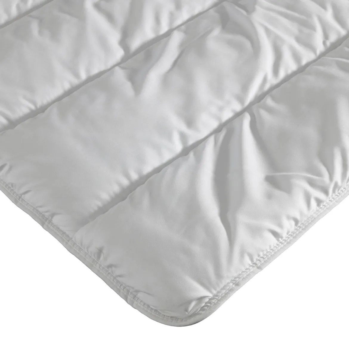 Surmatelas moelleux anti-acariens Terre de Nuit