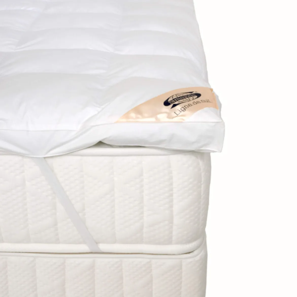 Surmatelas moelleux Simmons Quiétude