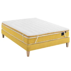Surmatelas mousse ferme Someo Aurore