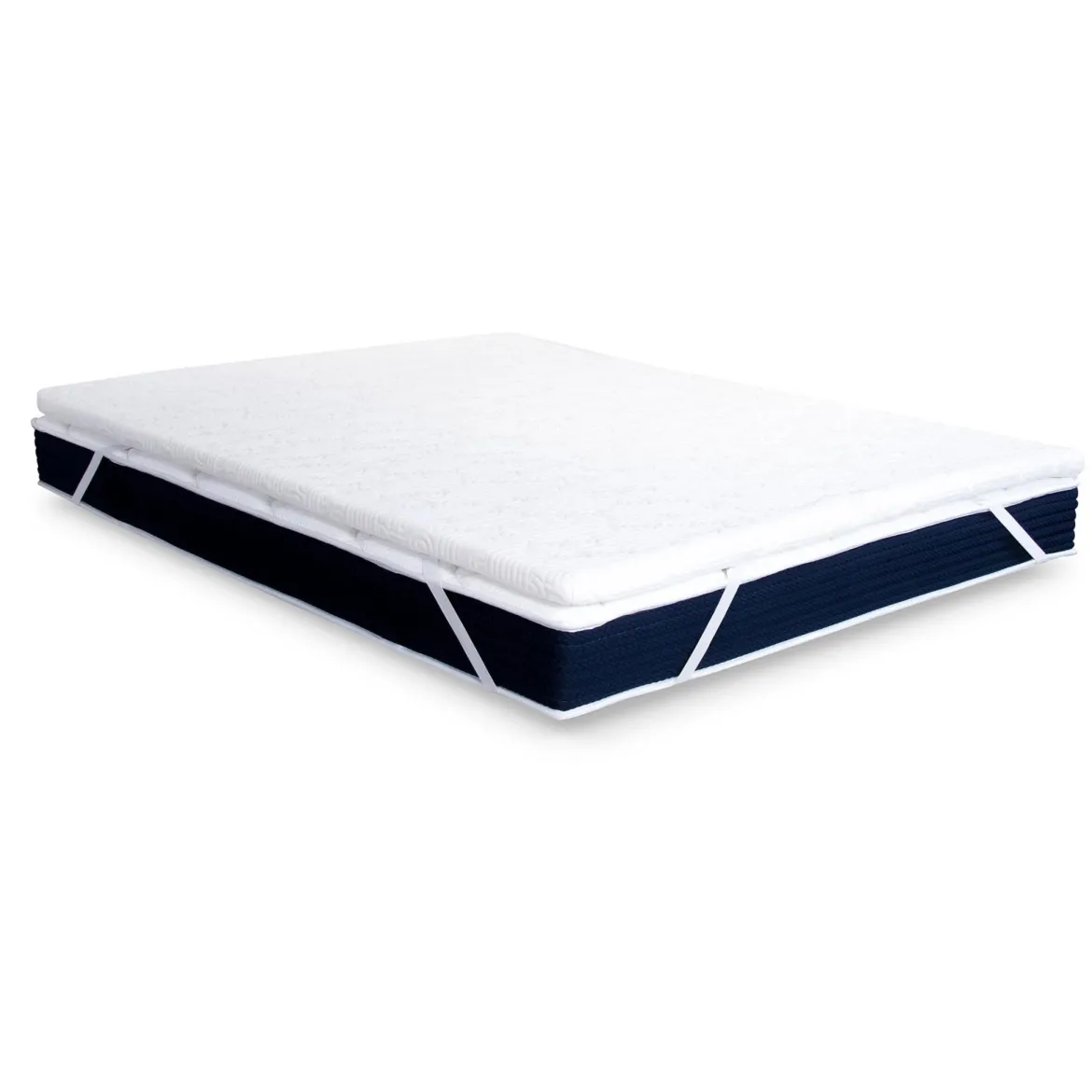 Surmatelas mousse à mémoire de forme Dunlopillo Memo