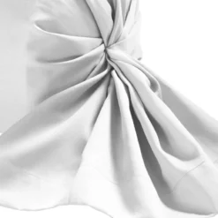 Taie de traversin 100% coton