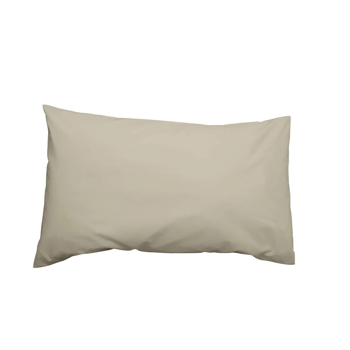 Taie d'oreiller bébé 100% coton biologique 40x60