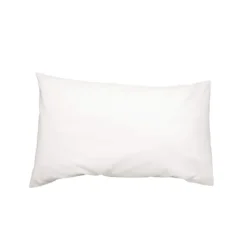 Taie d'oreiller bébé 100% coton biologique 40x60