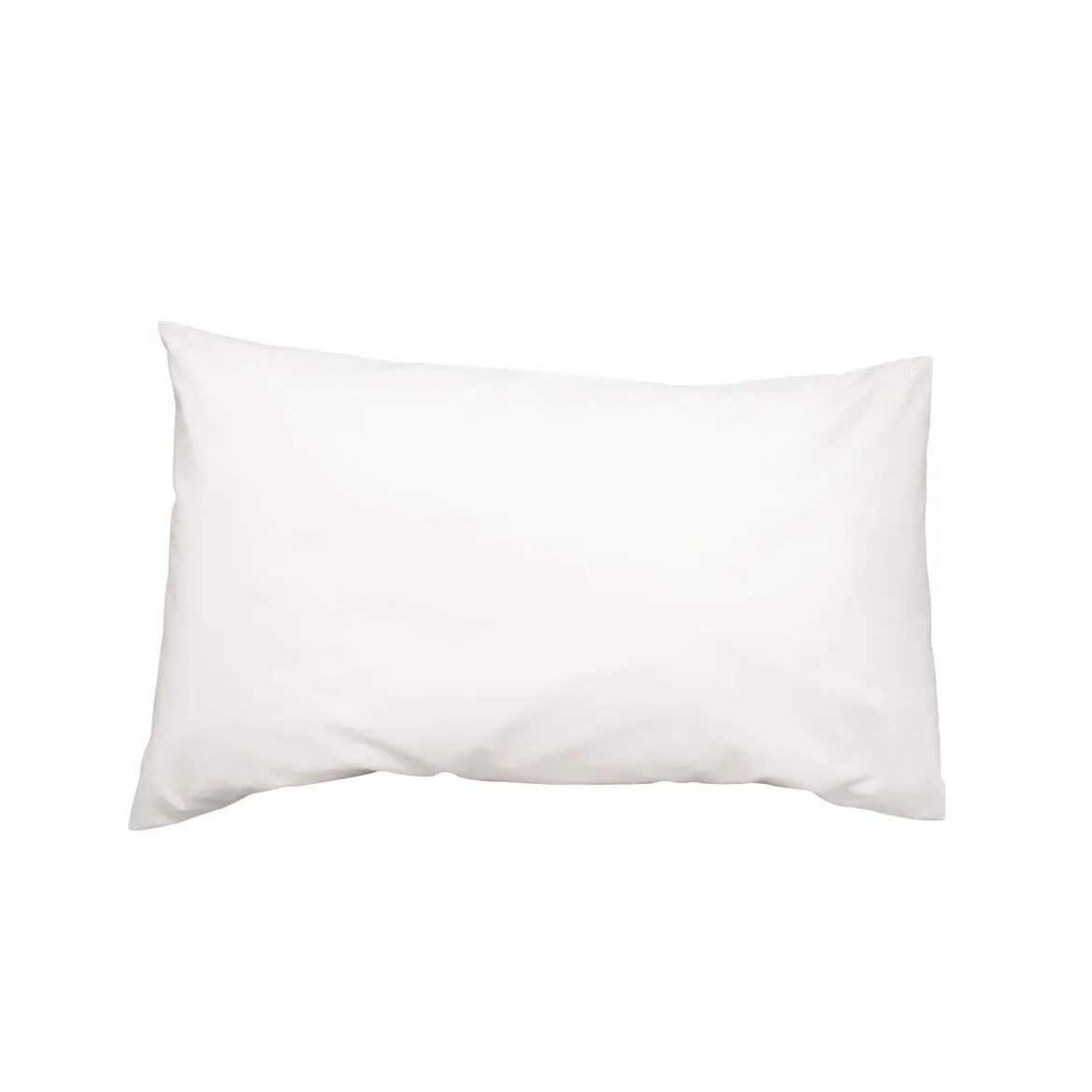 Taie d'oreiller bébé 100% coton biologique 40x60