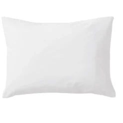 Taie d'oreiller bébé coton lavé 40x60 - SOMEO
