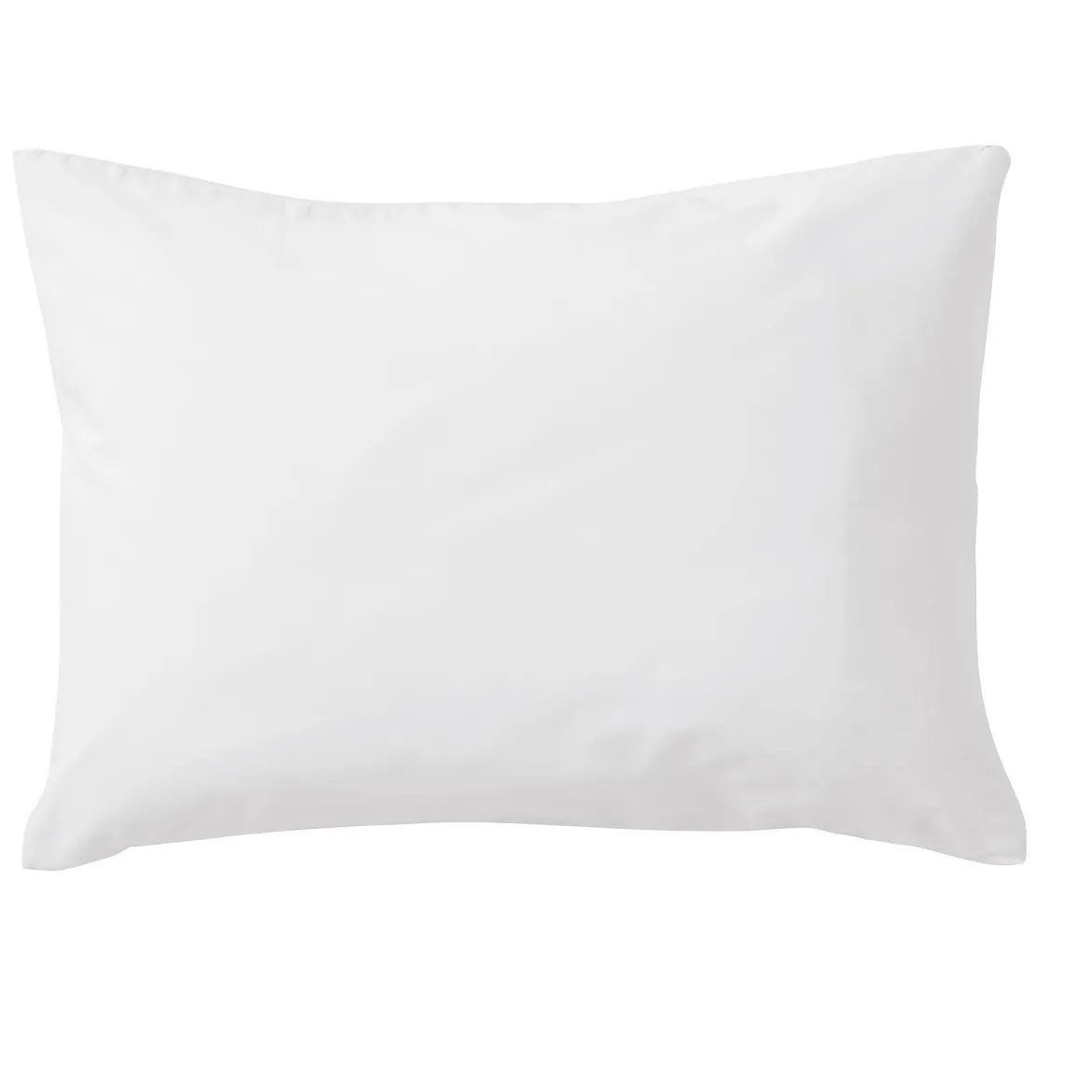 Taie d'oreiller bébé coton lavé 40x60 - SOMEO