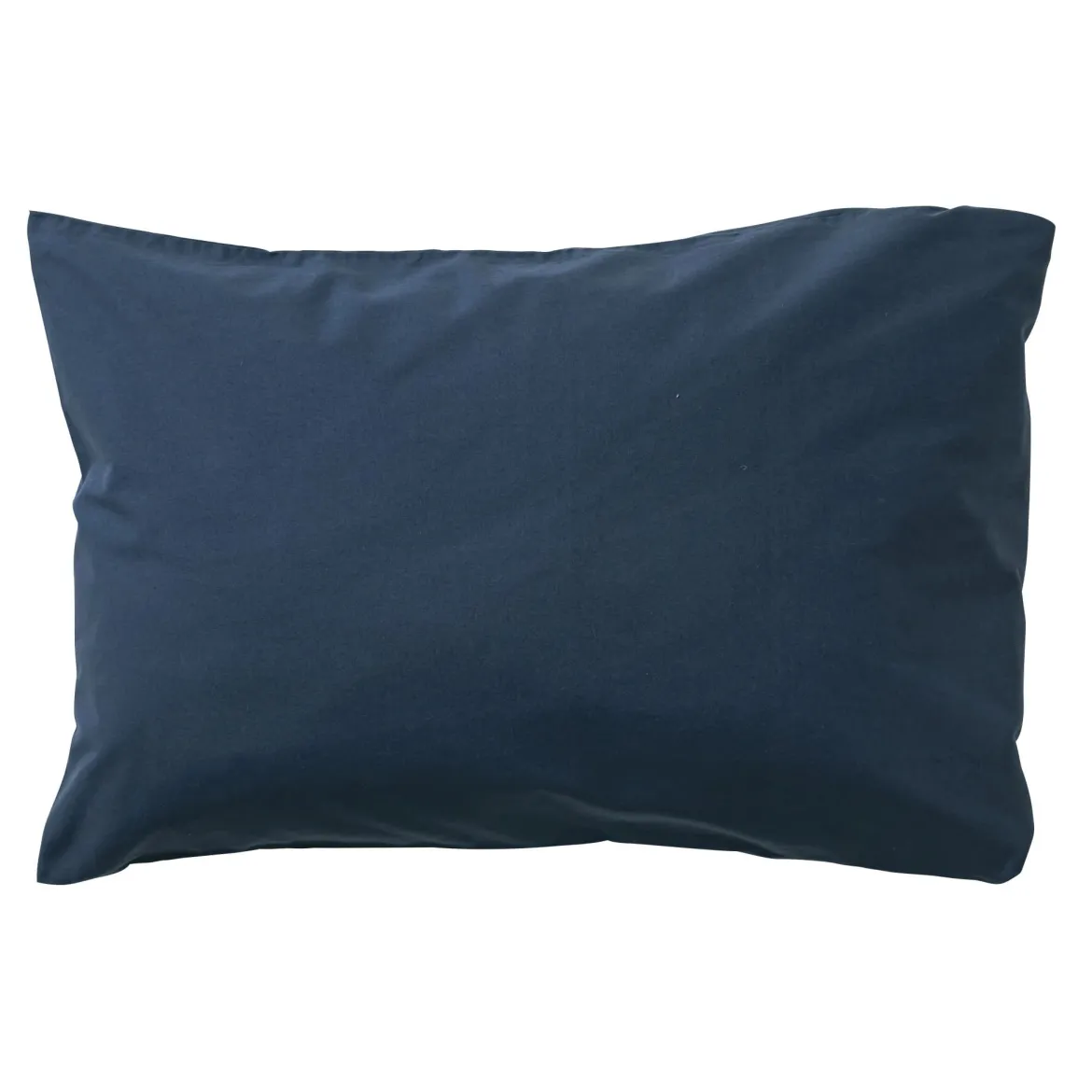 Taie d'oreiller bébé coton lavé 40x60 - SOMEO