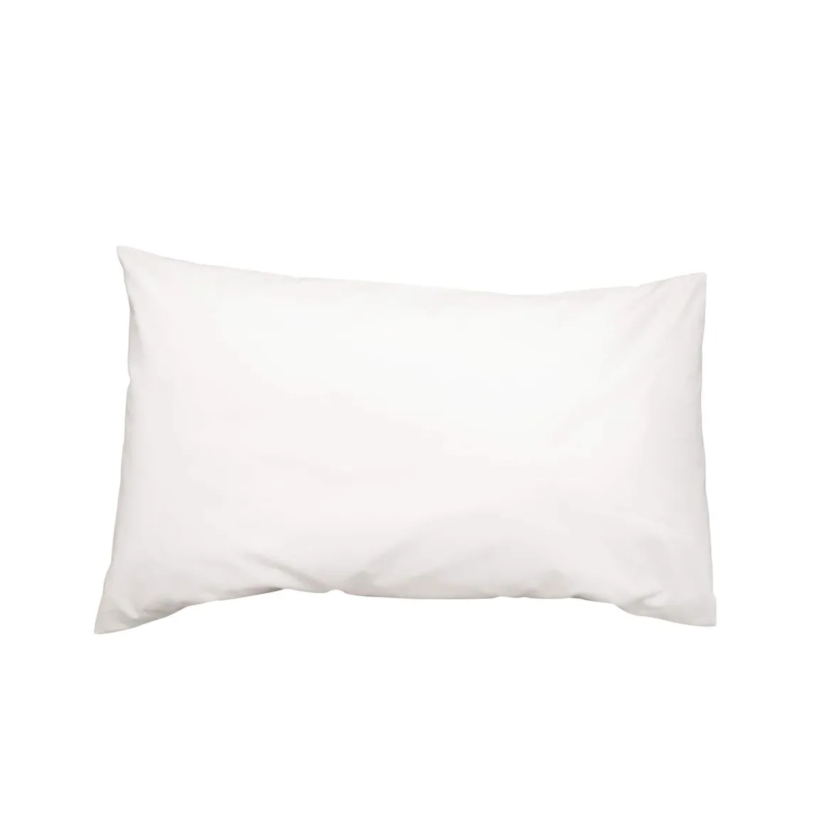 Taie d'oreiller bébé percale 40x60