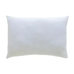 Taie d'oreiller bébé 40x60 gaze de coton NOA