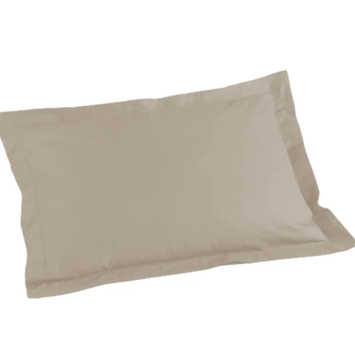 Taie d'oreiller Biolina en coton biologique