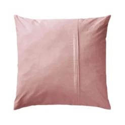 Taie d'oreiller 100% coton broderie anglaise