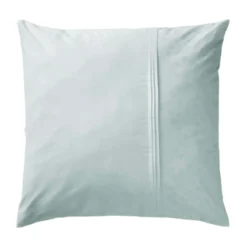 Taie d'oreiller 100% coton broderie anglaise