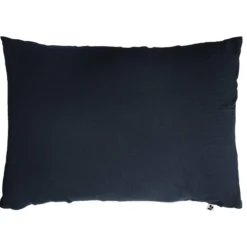 Taie d'oreiller double gaze de coton
