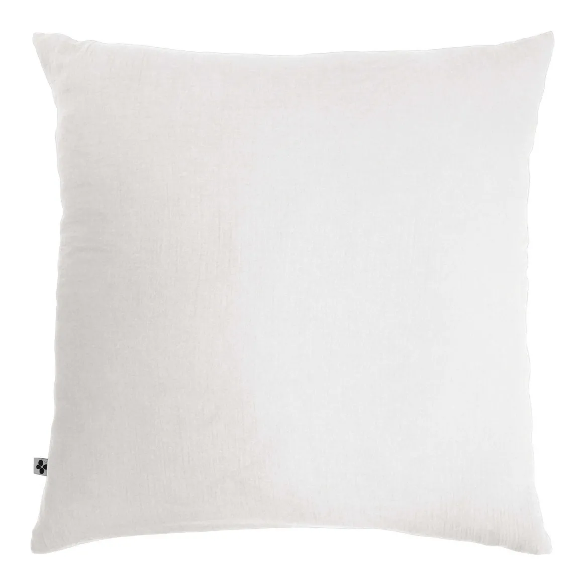 Taie d'oreiller double gaze de coton