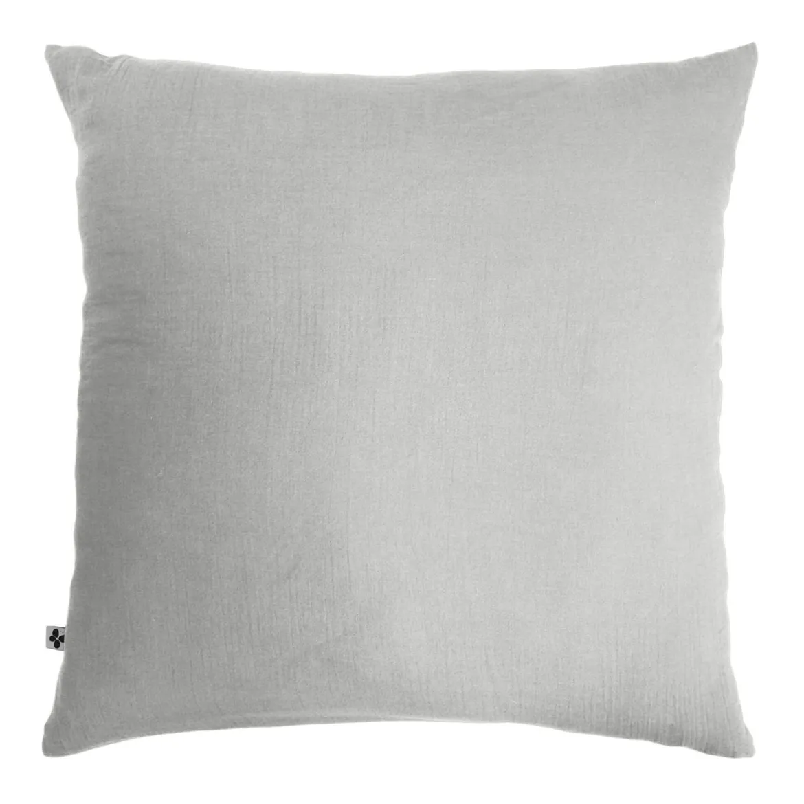 Taie d'oreiller double gaze de coton