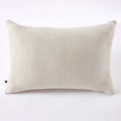 Taie d'oreiller nid d'abeille Terre de Nuit Maya
