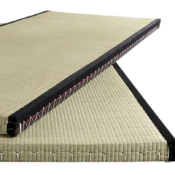 Tatami traditionnel en paille de riz 5 cm