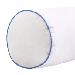 Traversin moelleux/ferme duvet de canard anti-allergènes Someo