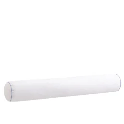 Traversin moelleux/ferme duvet de canard anti-allergènes Someo