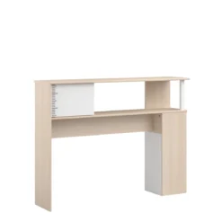 Tête de lit 90 cm bicolore PIA