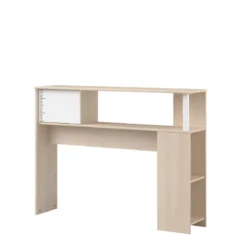 Tête de lit 90 cm bicolore PIA