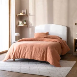 Tête de lit déco bouclette