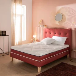 Tête de lit déco capitonnée - SOMEO