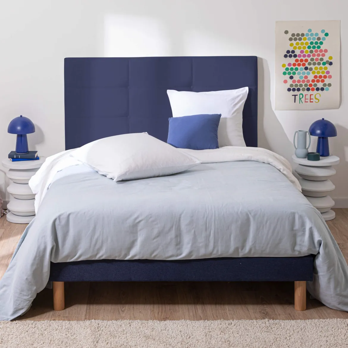 Tête de lit déco Cozy - Merinos
