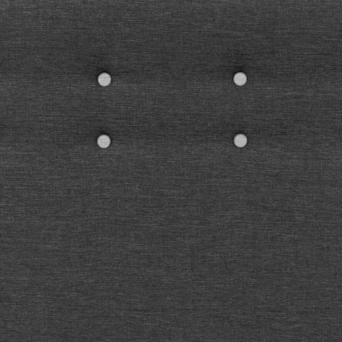 Tête de lit déco Elégante anthracite - Dunlopillo
