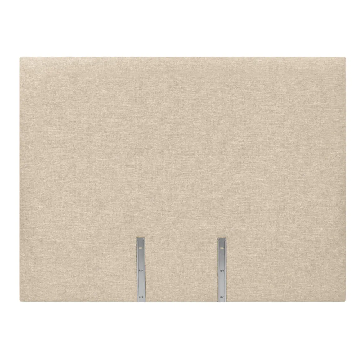 Tête de lit déco Essentielle beige - Dunlopillo