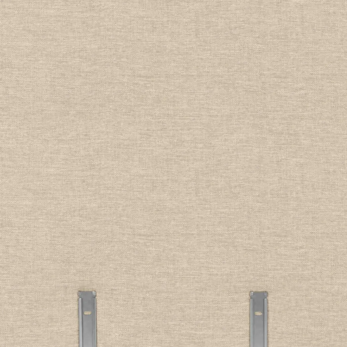 Tête de lit déco Essentielle beige - Dunlopillo