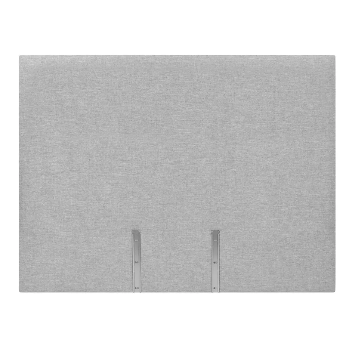Tête de lit déco Essentielle gris - Dunlopillo